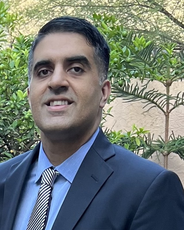 Chaudhry Ahmad, Founder and Principal of NorthPeak Financial Partners